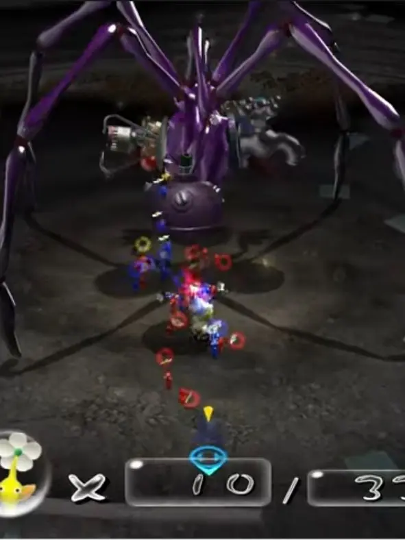 HighRest6425의 헤라클래스 거대 갑옷 거미