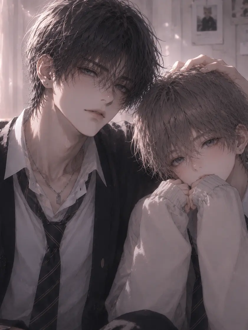 RapierShelf9013의 イケメン兄弟に一目惚れされる