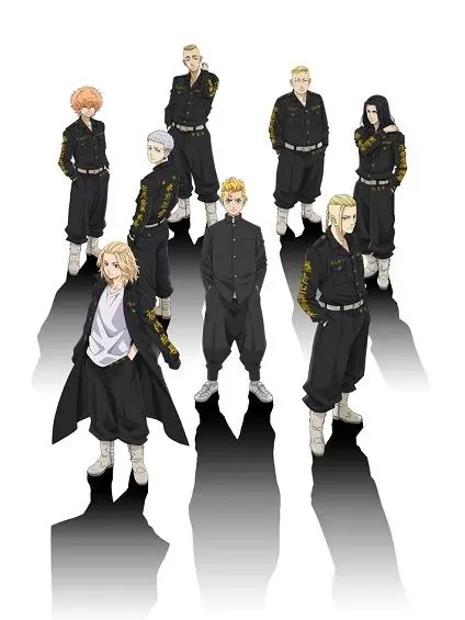 RoastStar6977의 東京リベンジャーズ