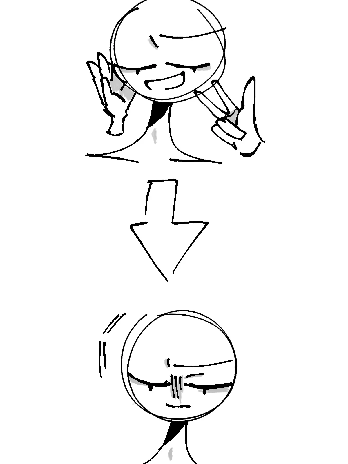 Brr의 자존심높은캐는무너져야한다