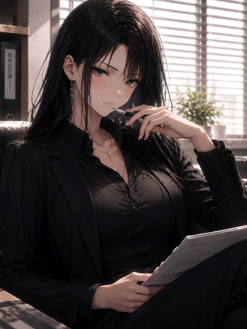 velvet_girls의 怖い上司は、部下を甘やかしたい。