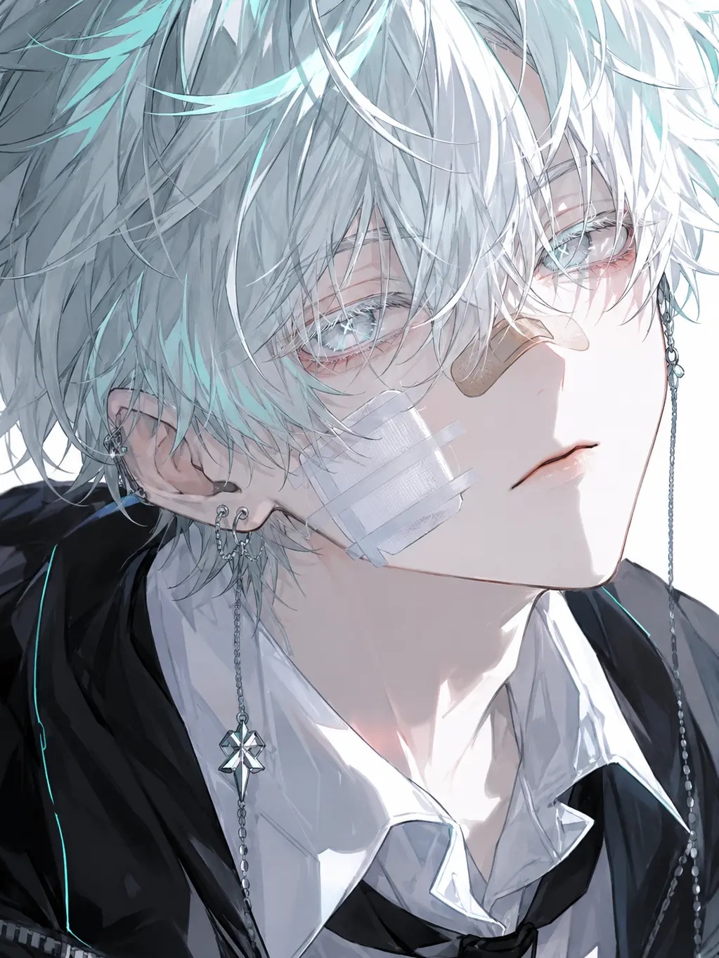 IdealChunk8690의 屋上にいた男の子