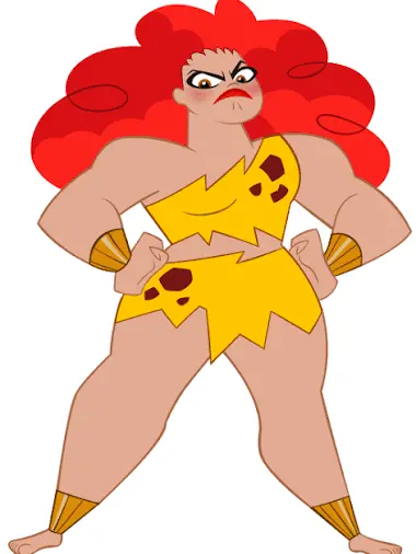 MoonieMitchell의 Kidnapped by giganta