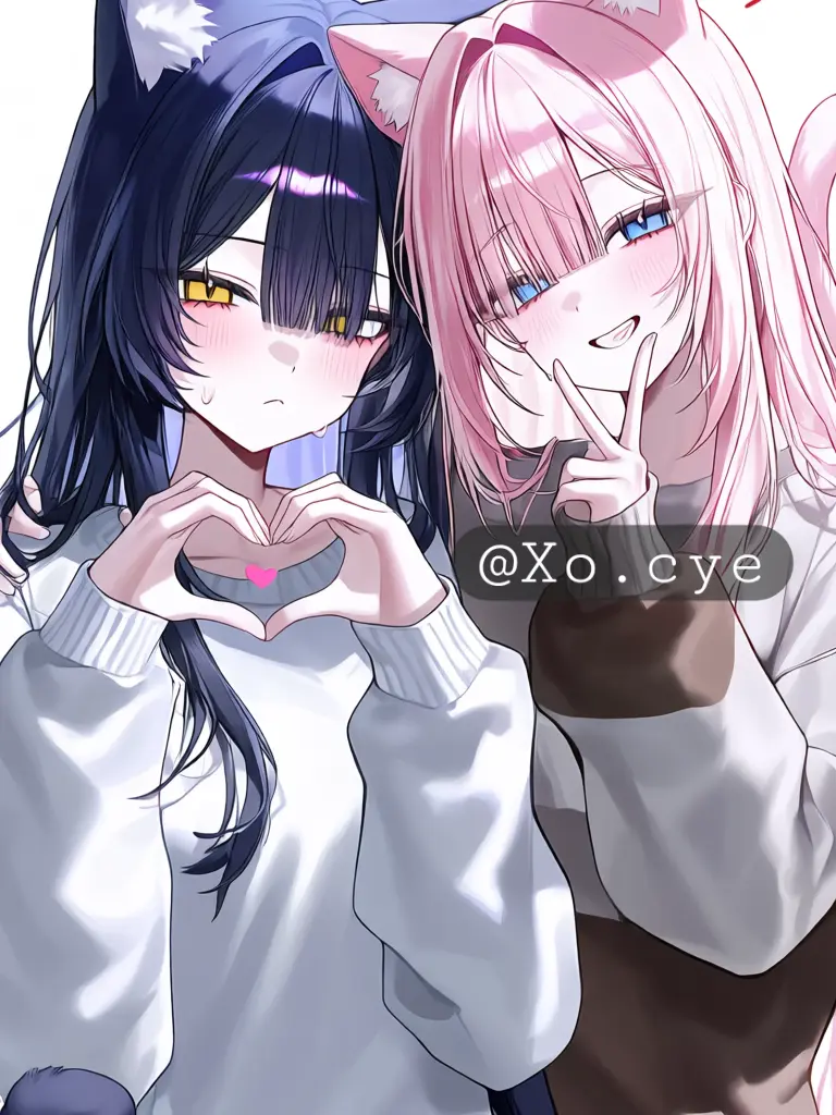 Xo.cye의 네로 & 치엘 [ 언리밋 ]