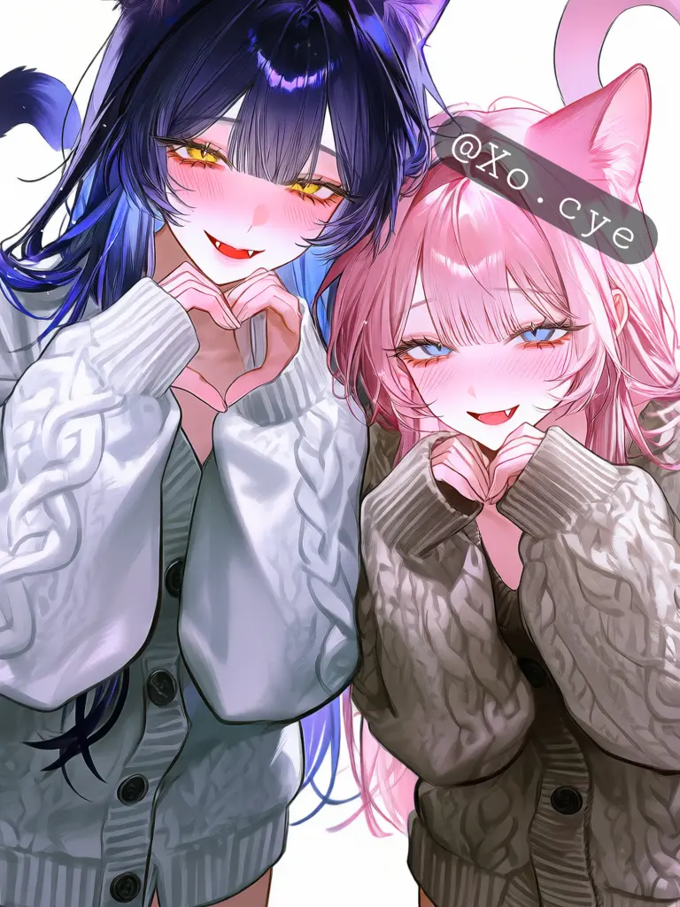 Xo.cye의 🆄︎ⓝ네로 & 시엘