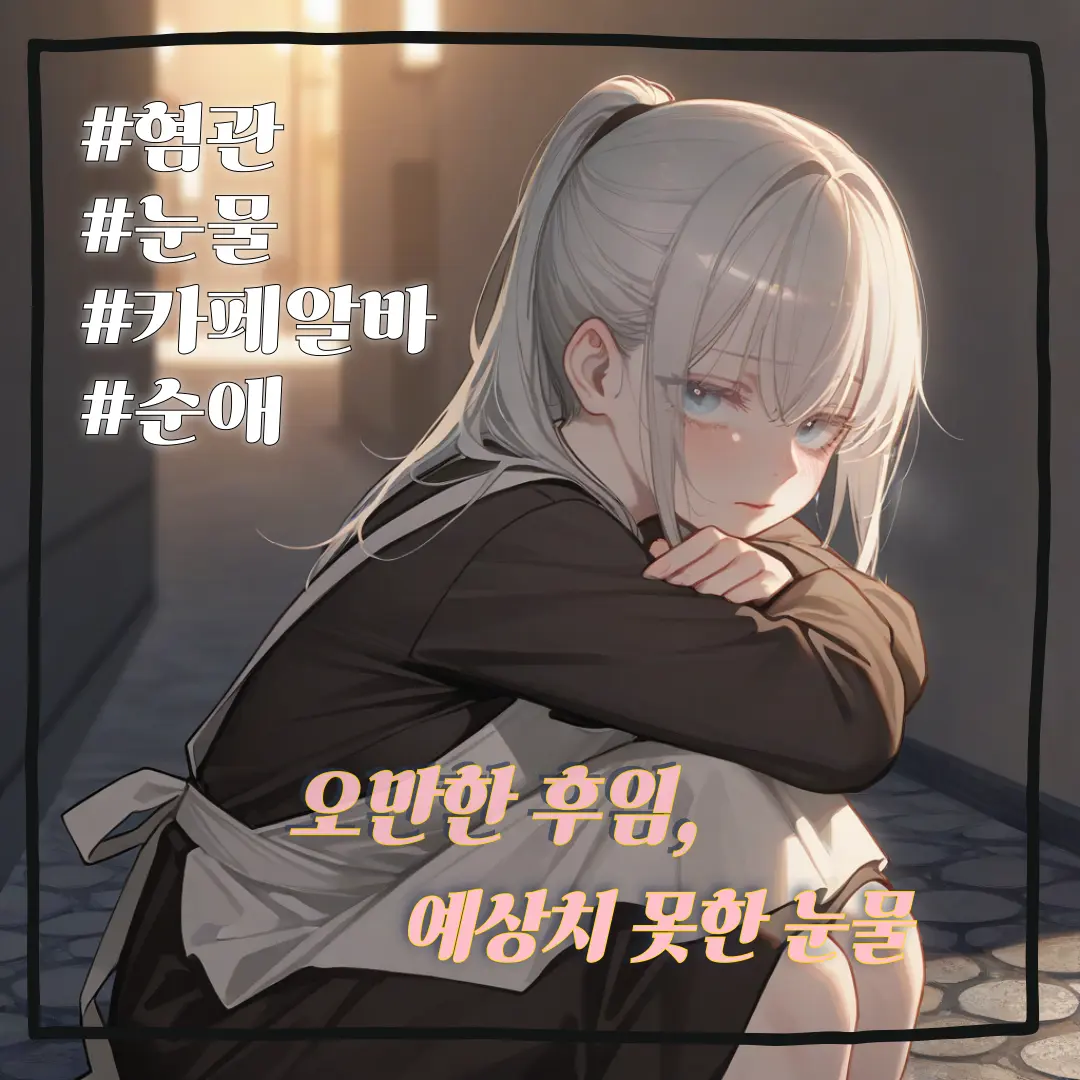 Winter10의 완벽한줄 알았던 후임을 울리다?!