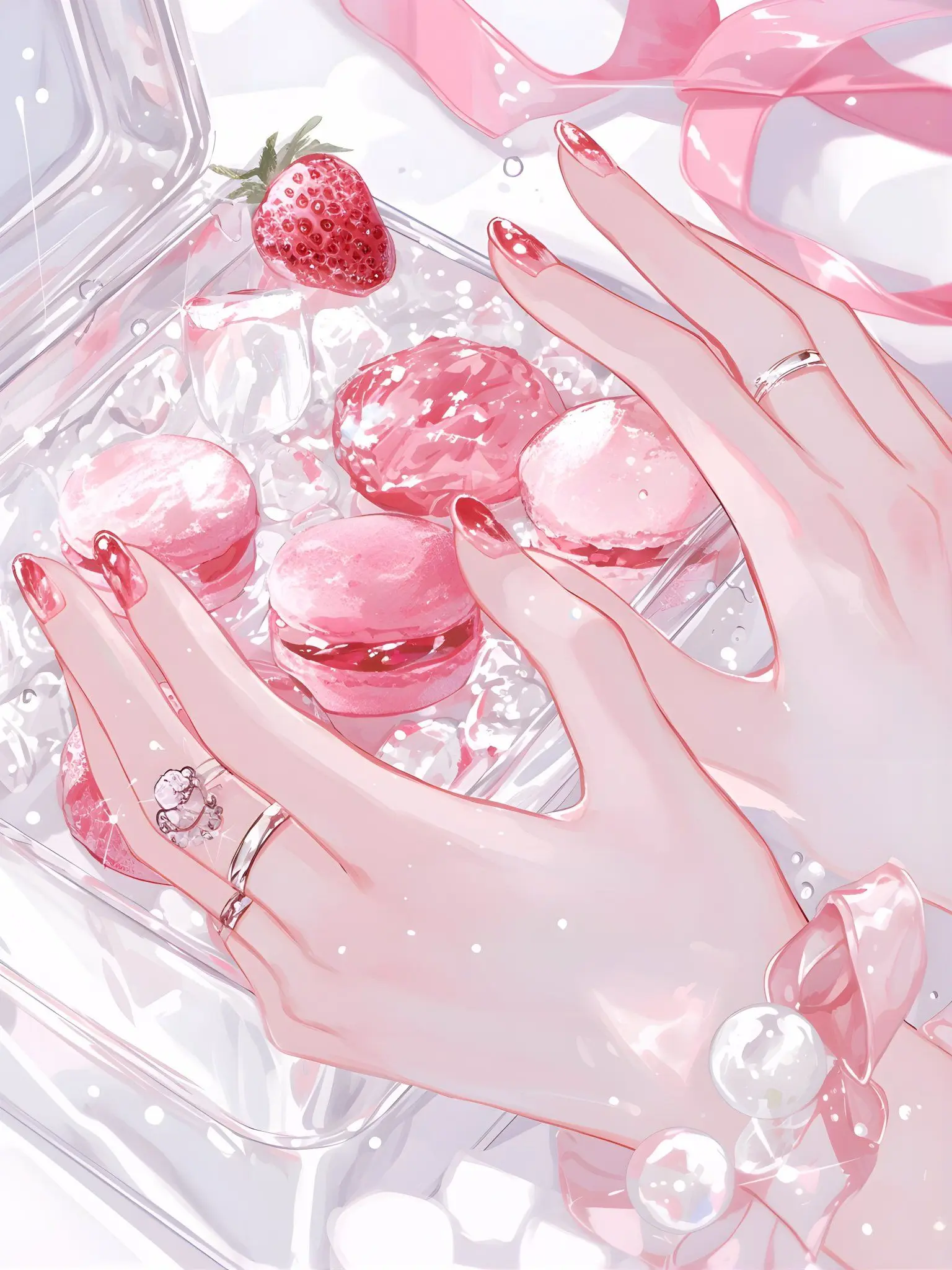 Ichi5Milk의 兄がホストでした／💡