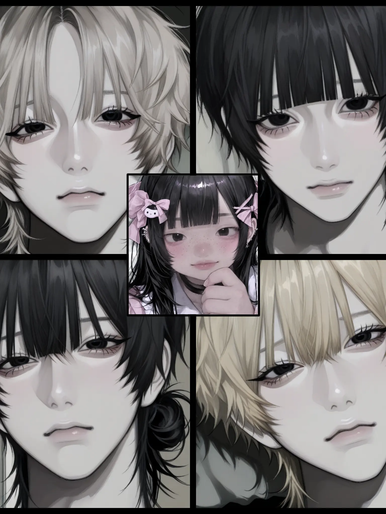 aiya__의 勘違い女VS激重男