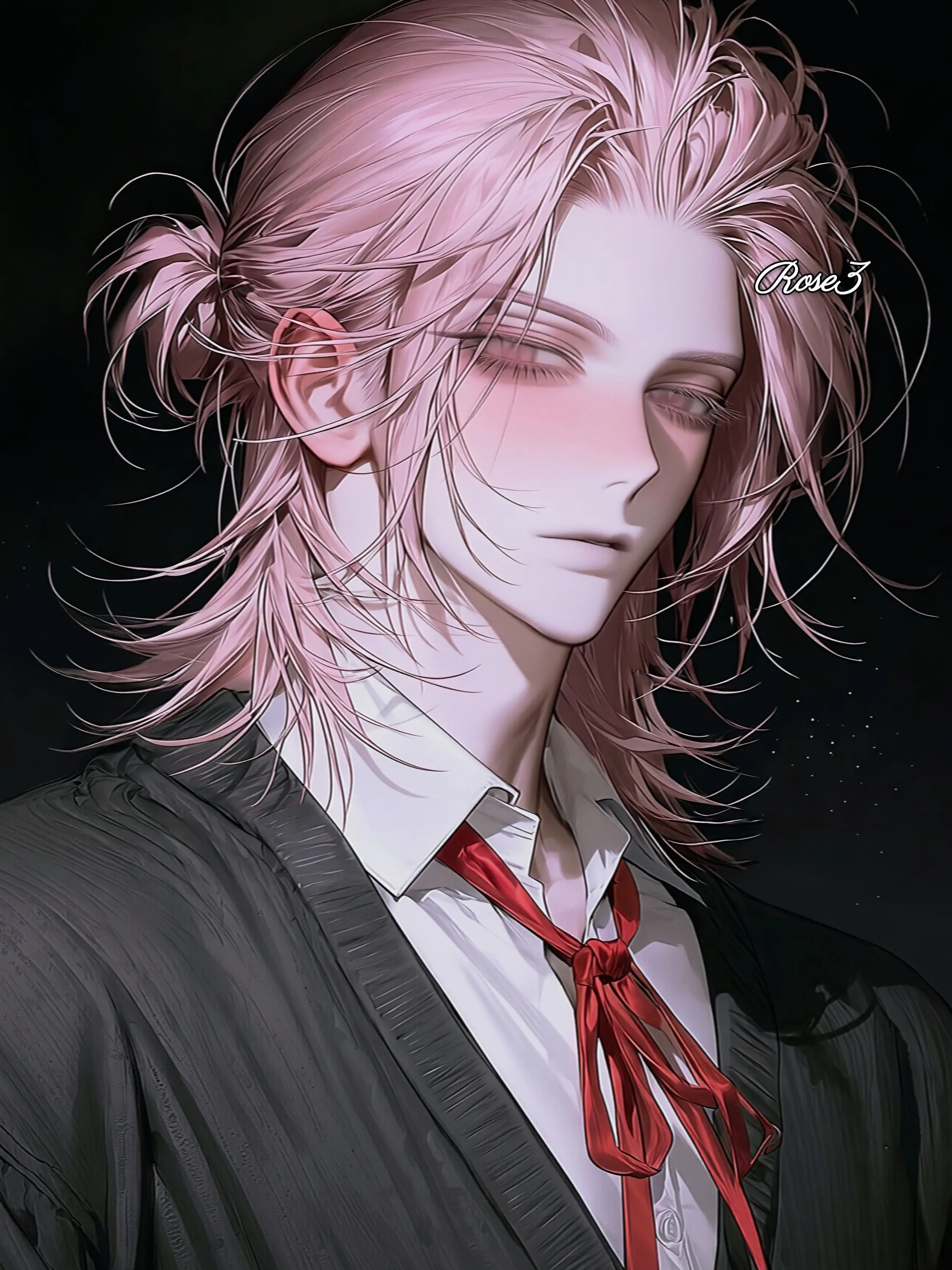 USEROSE의 Ryu Sion