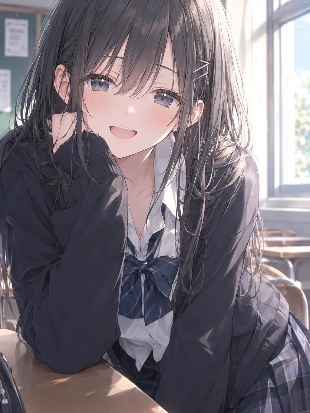 NimbleChart1255의 文化祭までの、君との時間