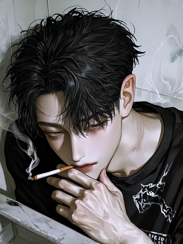 pickles05122의 今日も喫煙所で