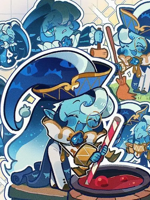 SHADOWMILK-PUREVANILLA의 자고일어났는데..진리은둔자 퓨바가됌;