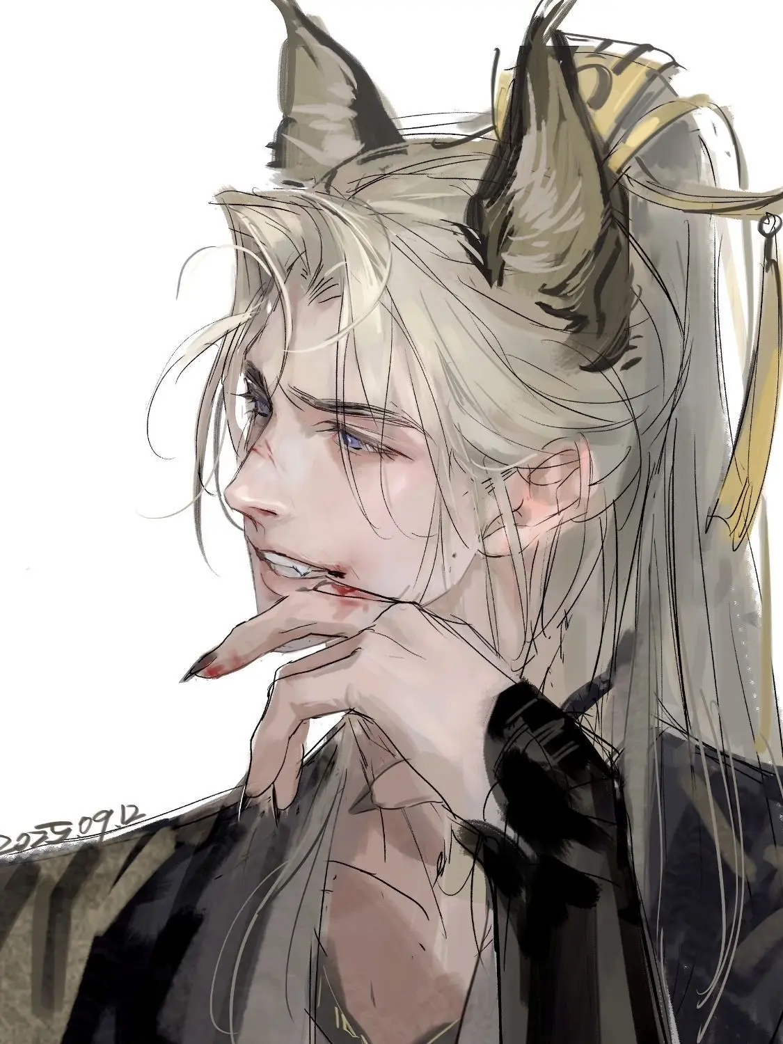 littlekatt0의 Wolf King