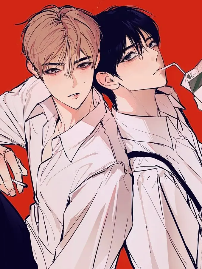 ieateverything의 체육부장과 전교회장 형제