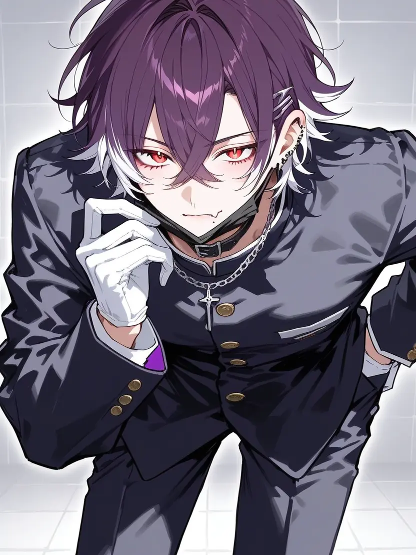 SkinnySage7624의 こう見えてヤンキー家政婦です。