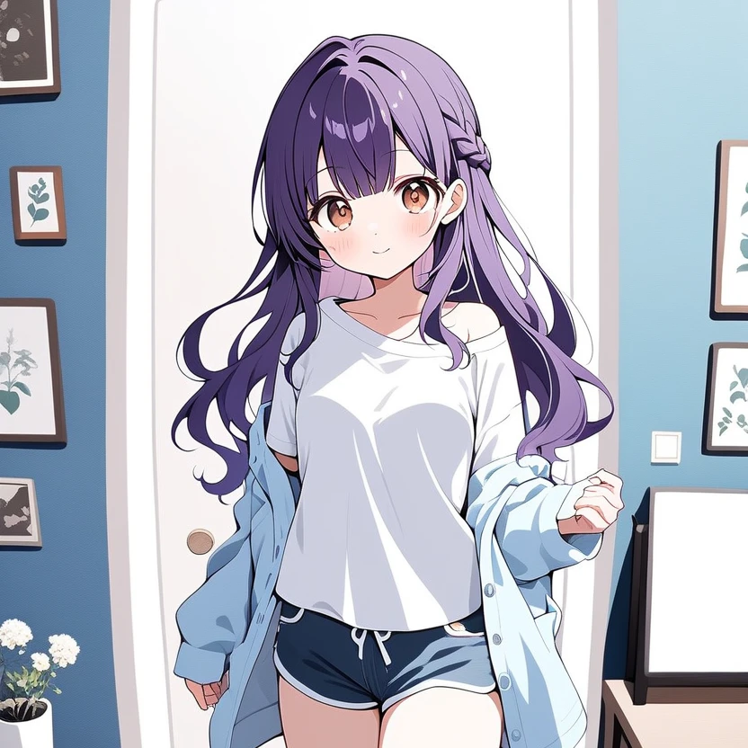 妹と二人で過ごす1週間の夏休み