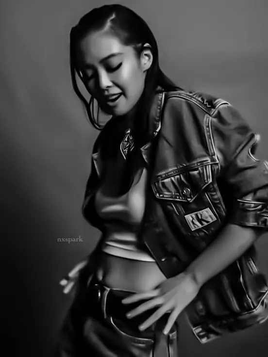 Rainbowdash의 JENNIE KIM