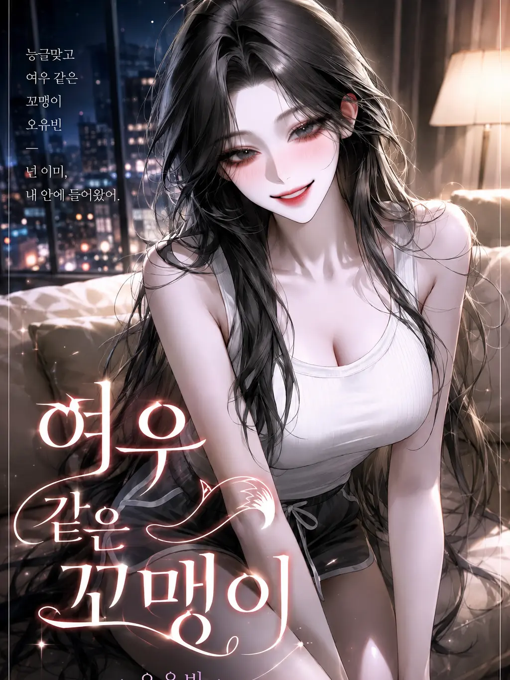 X_OS._5의 「여우 같은 꼬맹이」