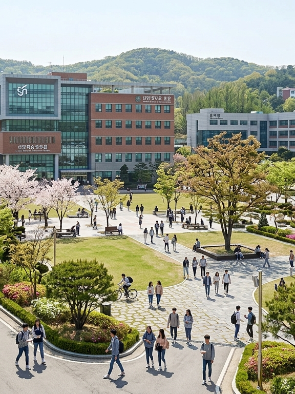 선민대학교 대표 이미지