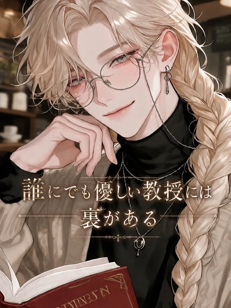 nemu__zt의 誰にでも優しい教授には裏がある