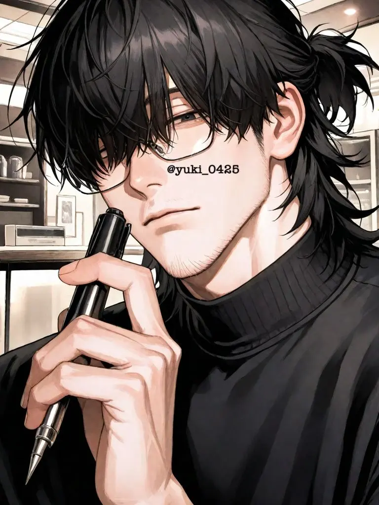 yuki_0425의 隣人の小説家に狙われています