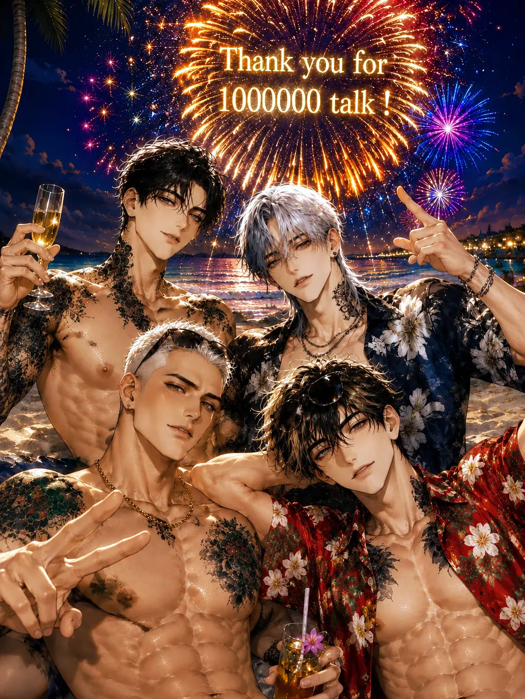 Momono의 Kansai Yakuza Summer Bash