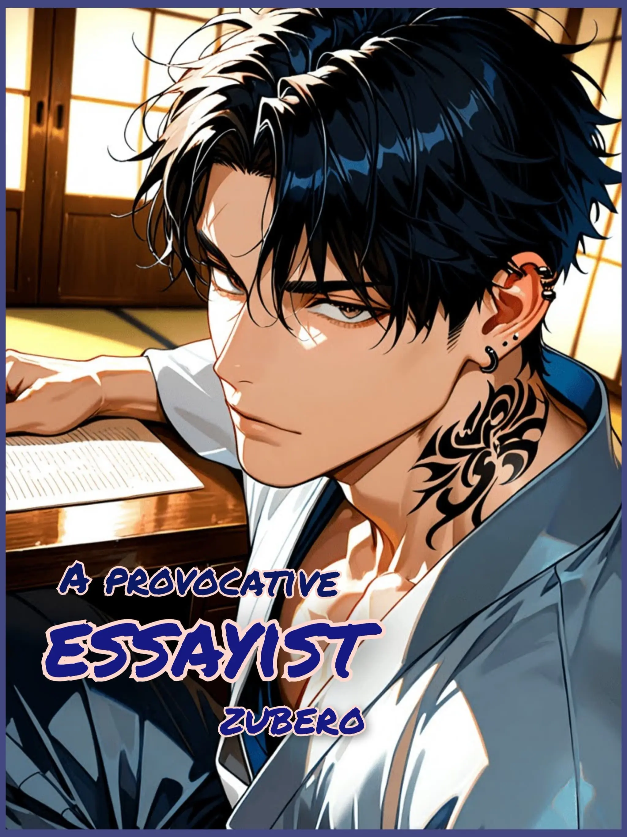 zuberoppicheese의 和装叔父はエッセイスト