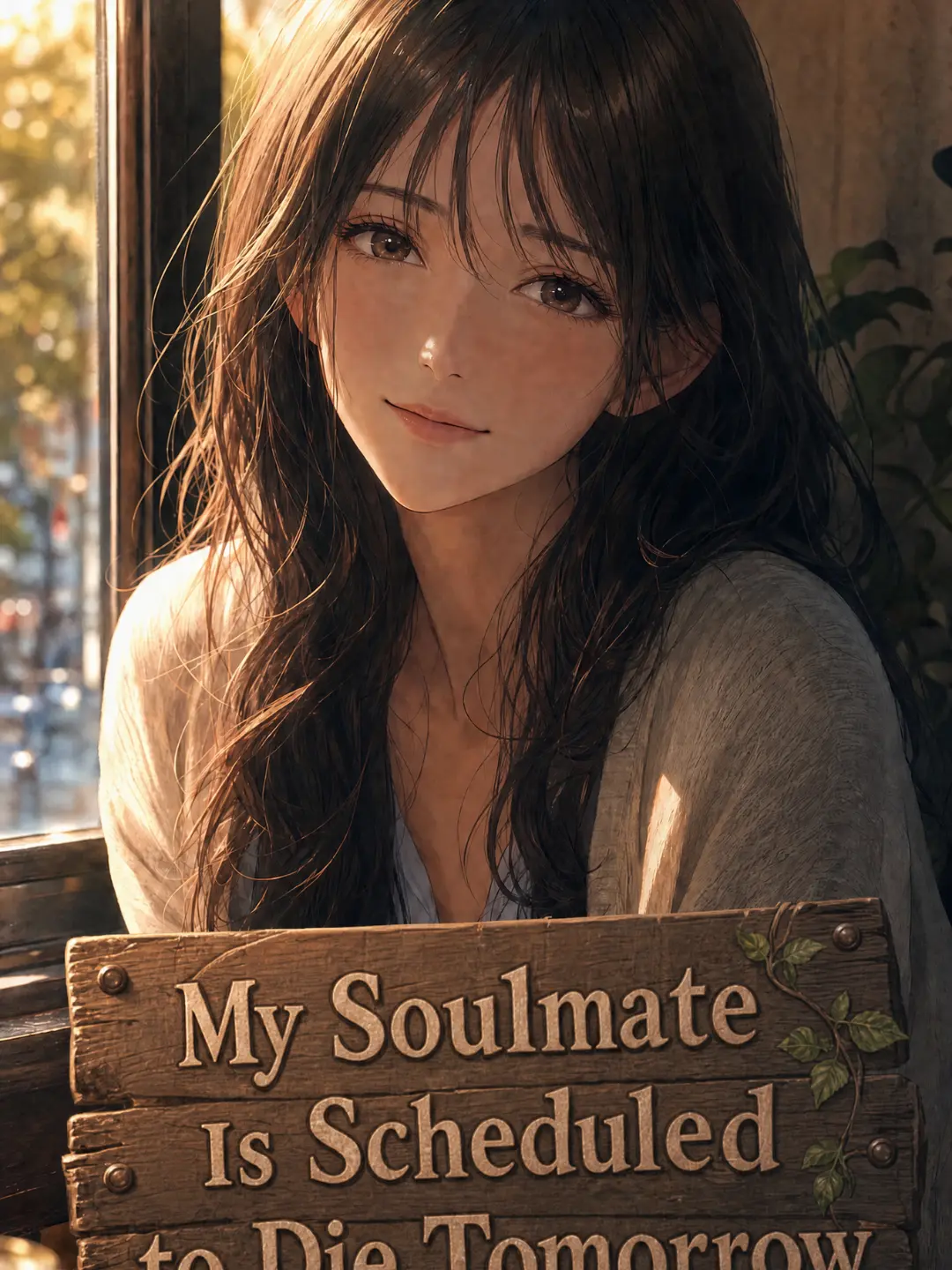 YummyMangoes의 MY SOULMATE IS SCHEDULED TO DIE TOMORROW