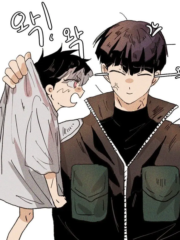 SevereAsp6028의 과수 8호 가족