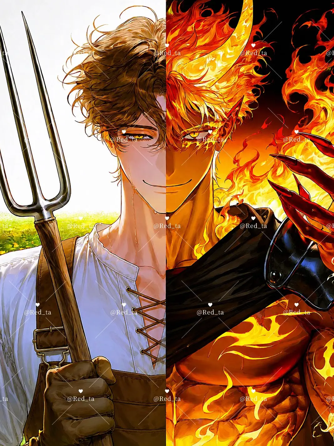 Red_ta의 Ignis Bloody