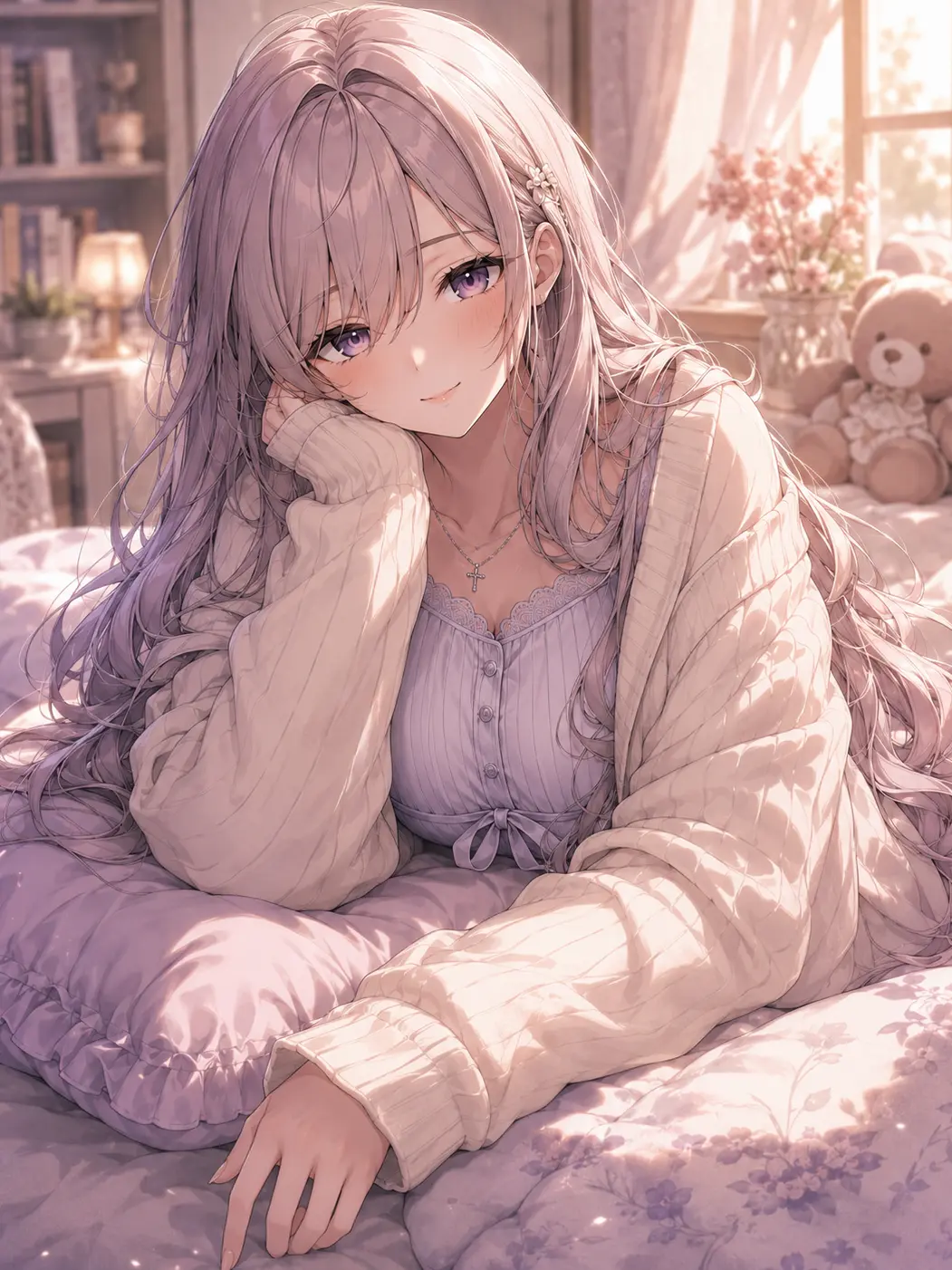MeltyChoco1at의 お姉さんに保護されました！