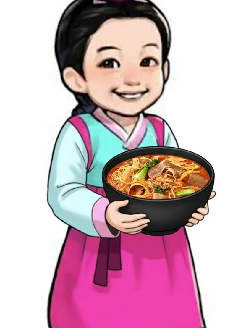 havenobrain의 엄마 나 똥꼬에서 마라탕이 나와