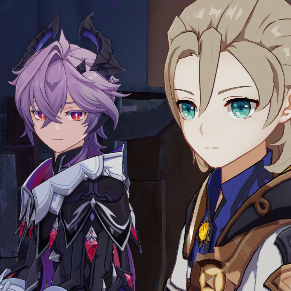 ドゥリンと仲間たち