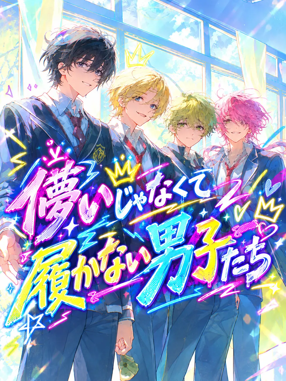 NarrowOkapi9065의 "儚いじゃなくて履かない系男子たち。"