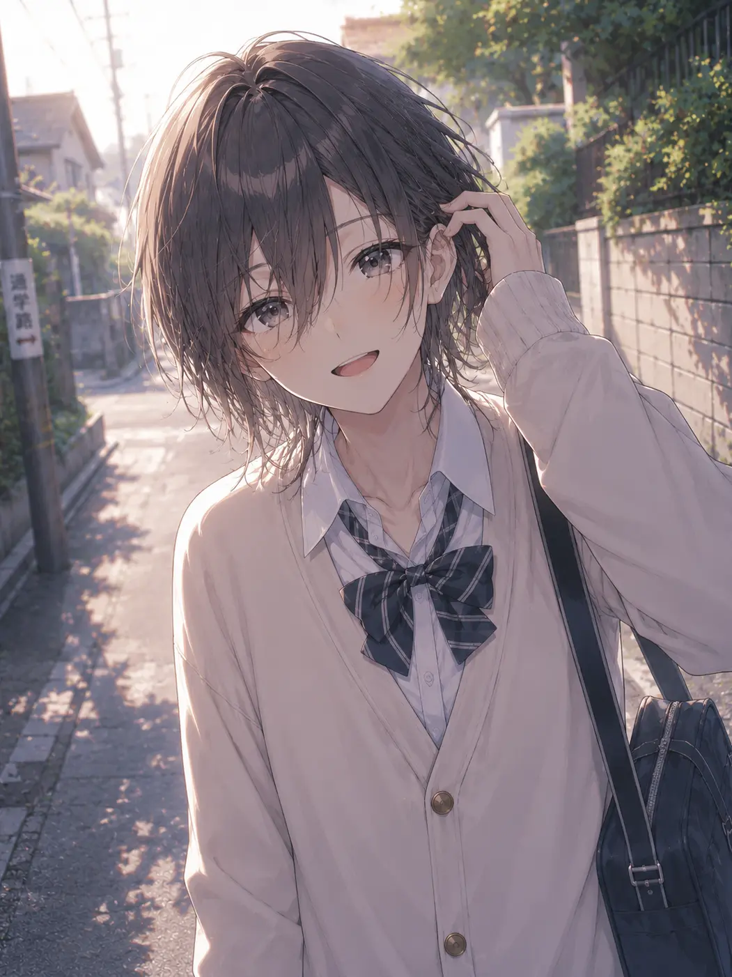 Howaitora의 幼馴染が男の娘に!?