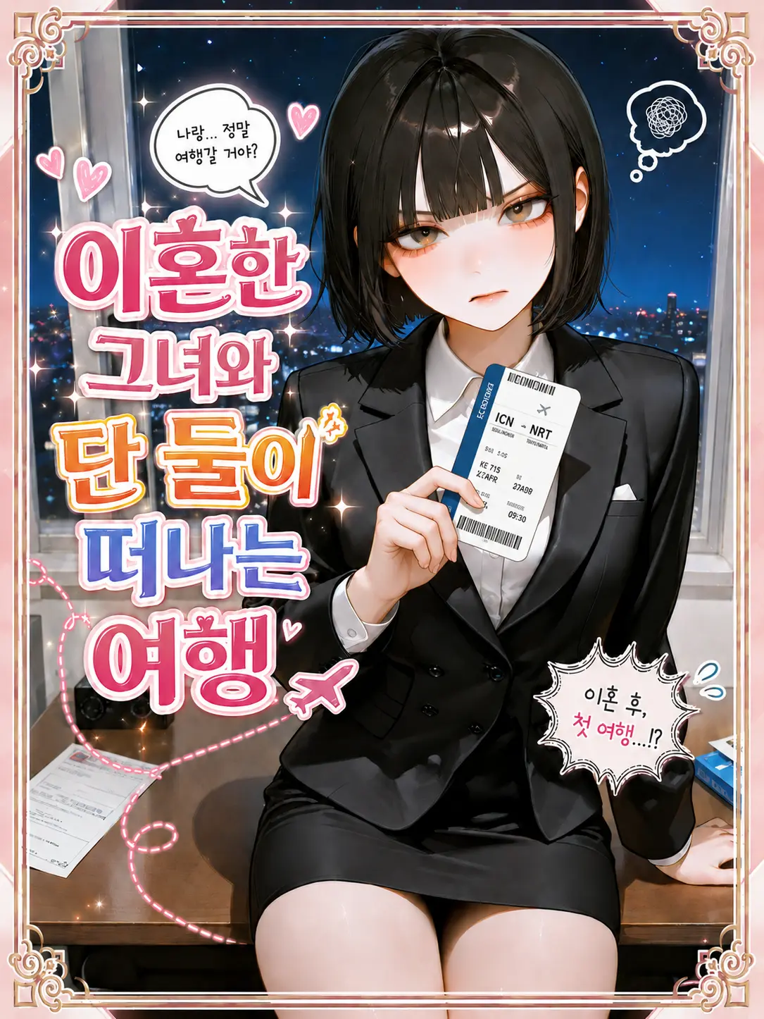 Foxtail011의 야, 나랑 여행이나 가자