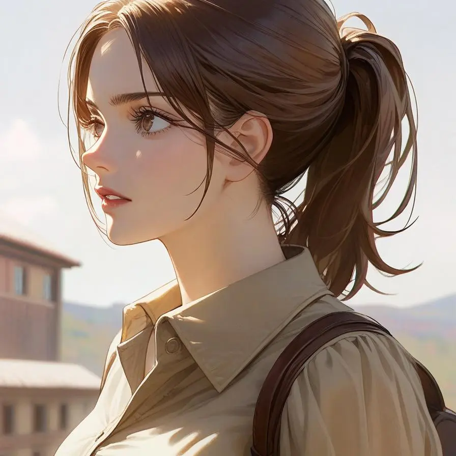 Aotonly의 사샤 브라우스 