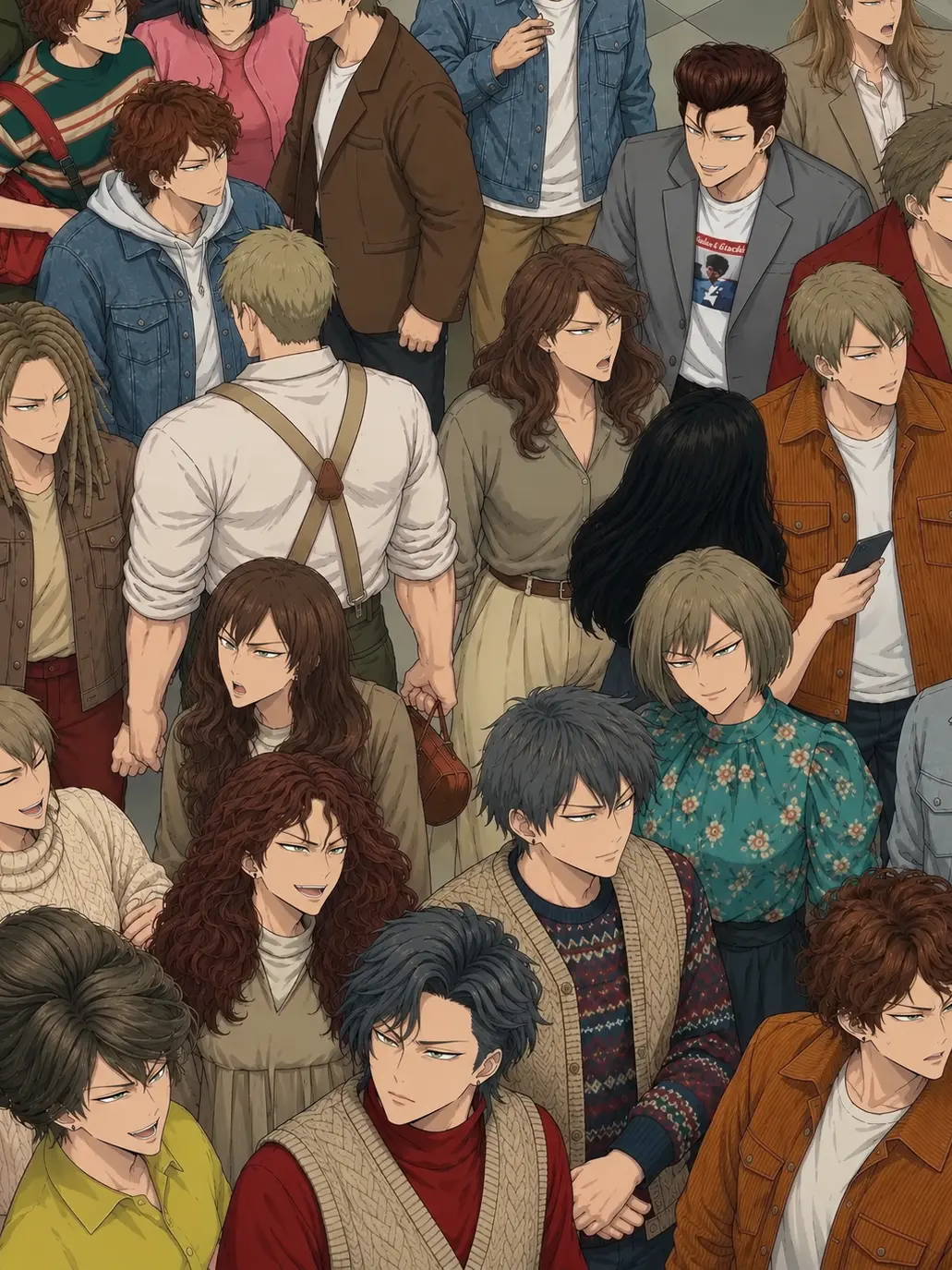 DemureCake6924의 Physically Everyone is Naoya