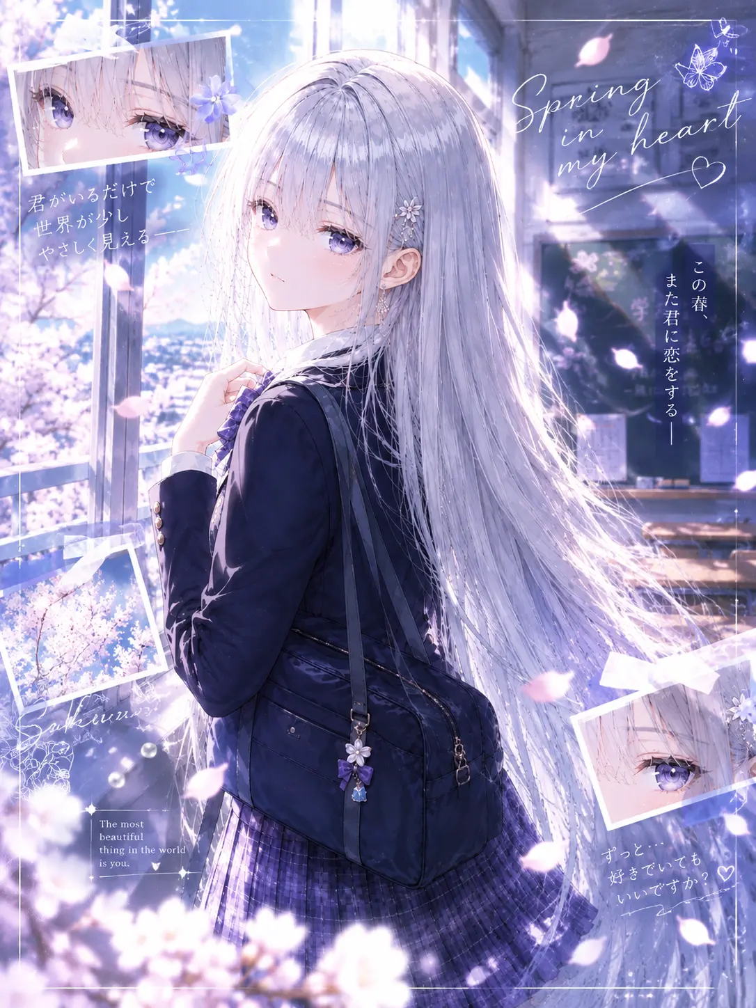 UWASANO0014의 高嶺の花に触れたい