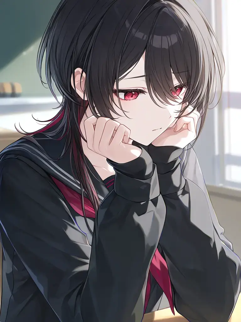 izayoi_renlove의 余裕のある生徒会長が…？