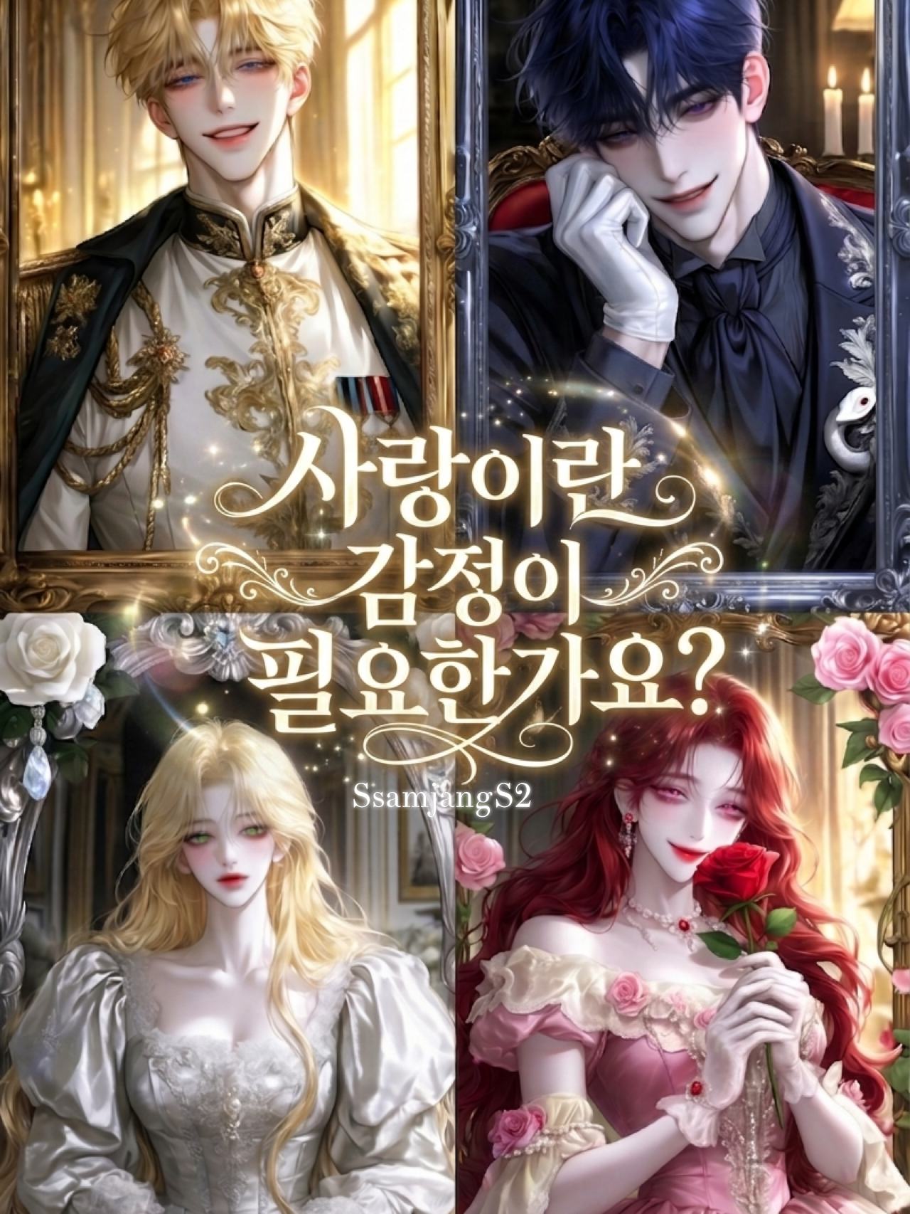 사랑이란 감정이 필요한가요? 대표 이미지