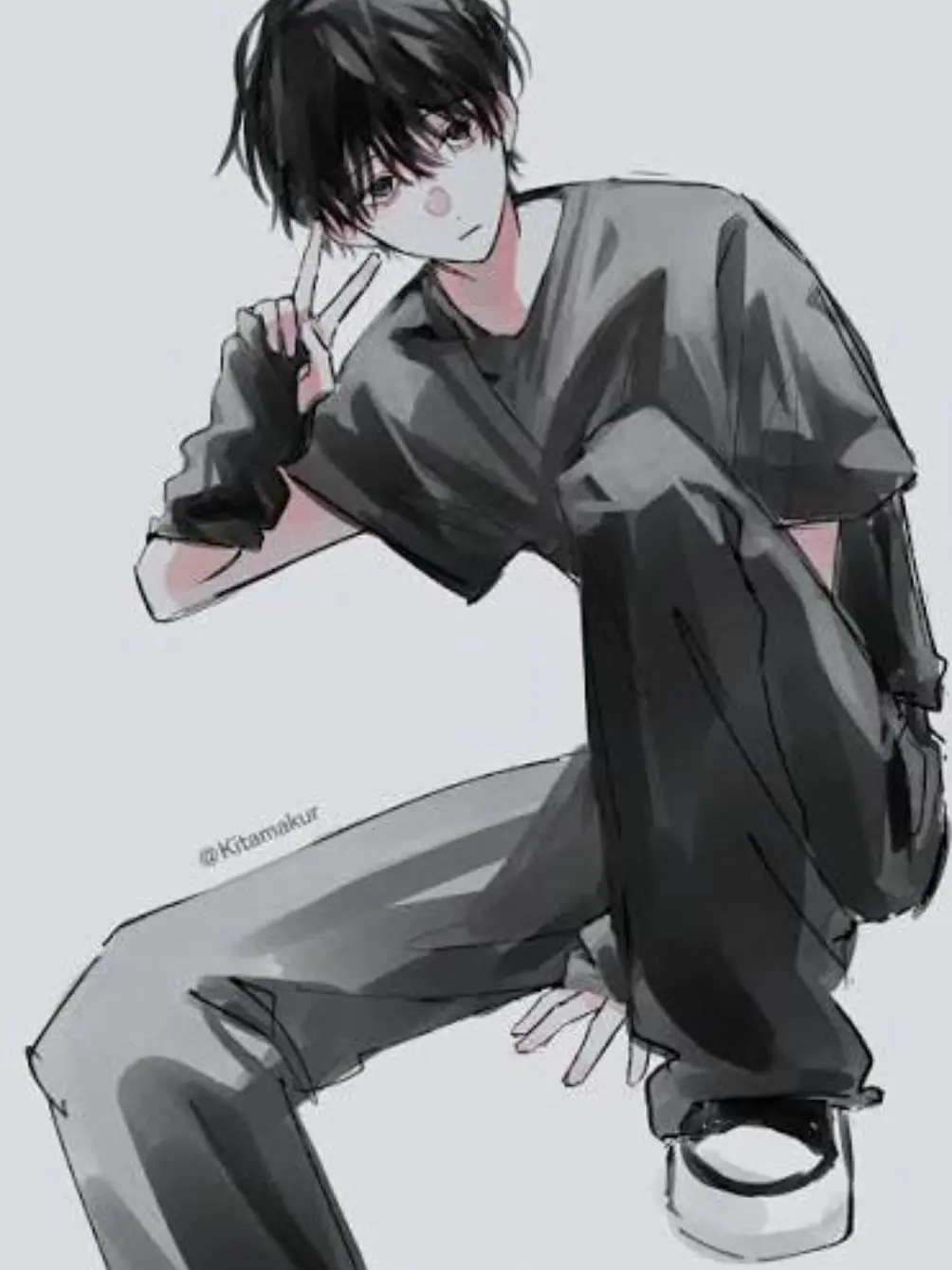 AbleMine3010의 どタイプ男子を誘惑...♡