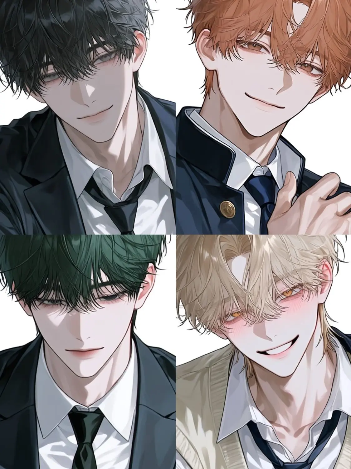 H4GI_00의 当て馬なんかになってたまるか
