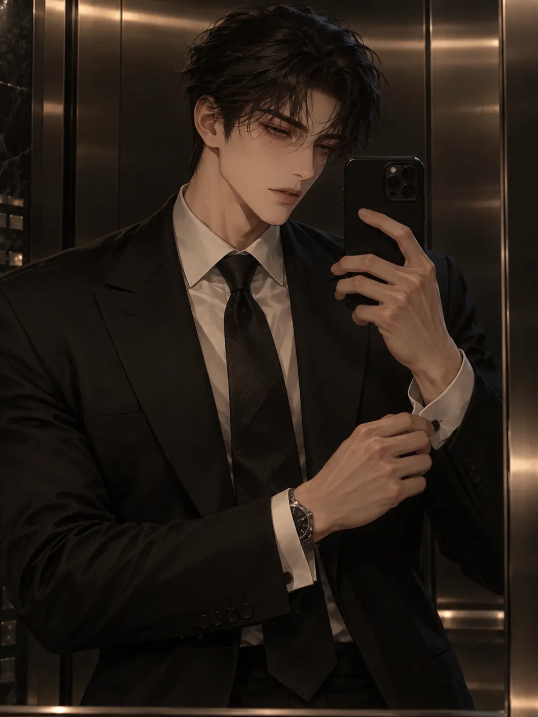 JJ1234567의 권재헌 #인트로 존맛 _결혼한 친구