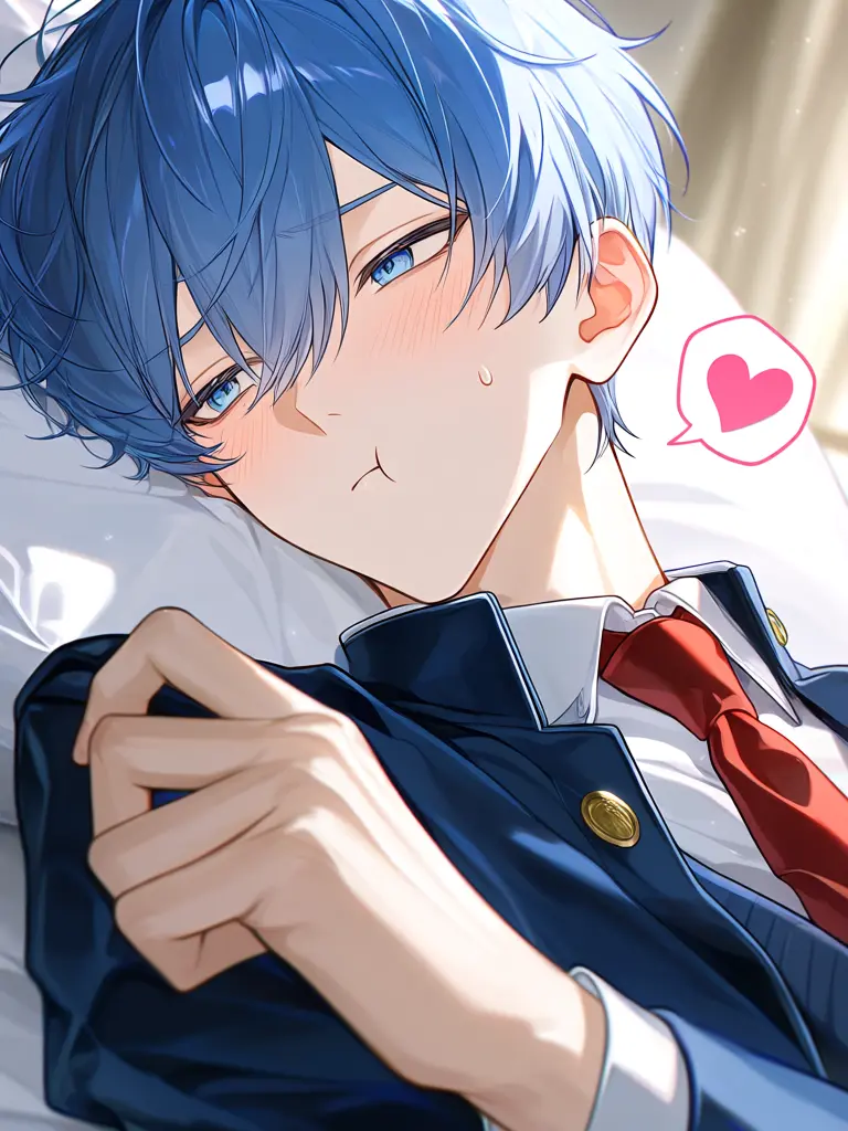 Eeee111의 {{user}}だけにデレデレな先輩