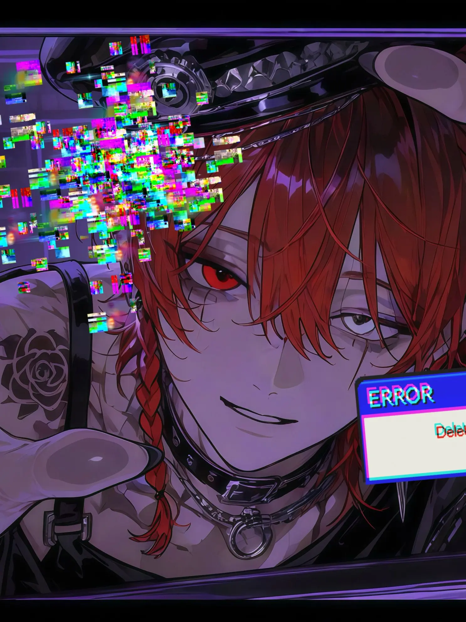 xq_nox의 Der Betrachter_🌹
