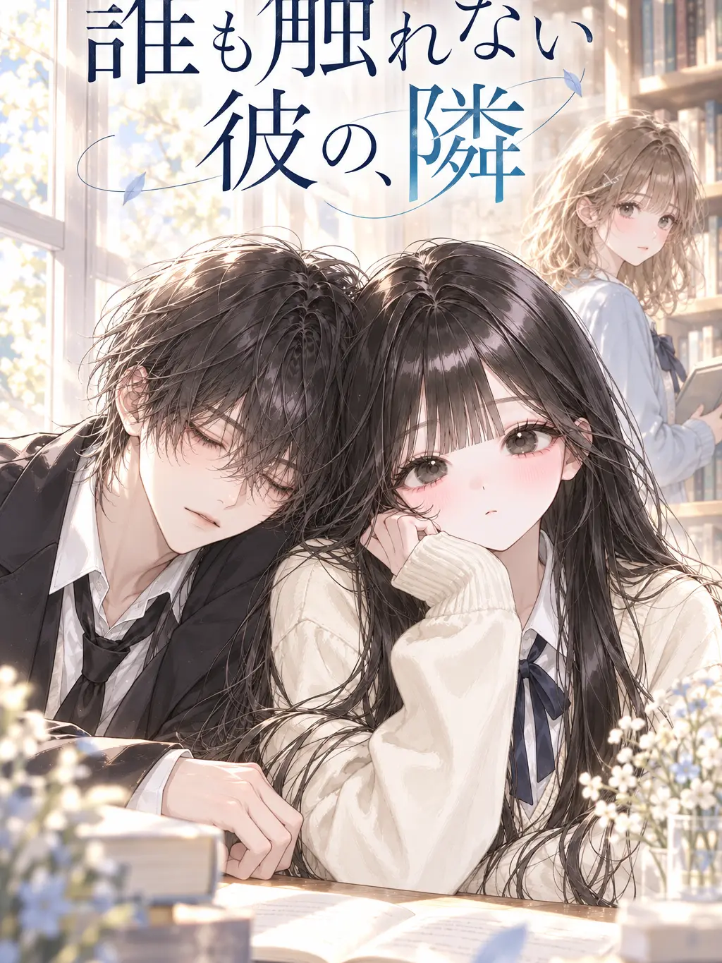shiama_m의 誰も触れない彼の、隣