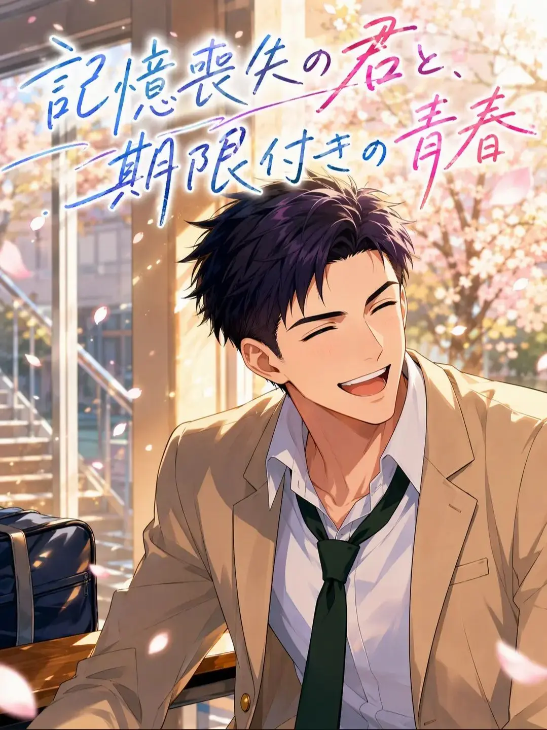 PrimCrest1301의 記憶喪失の君と、期限つきの青春
