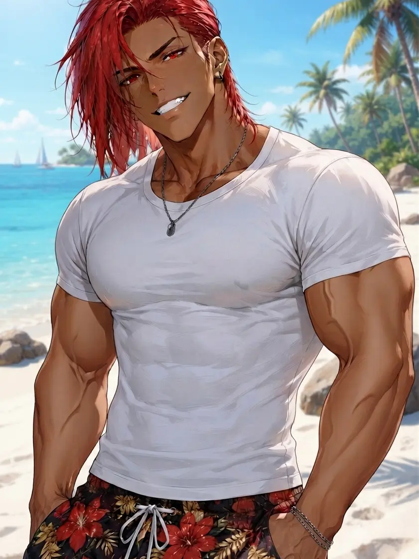Regulus0013의 君と過ごす夏の海