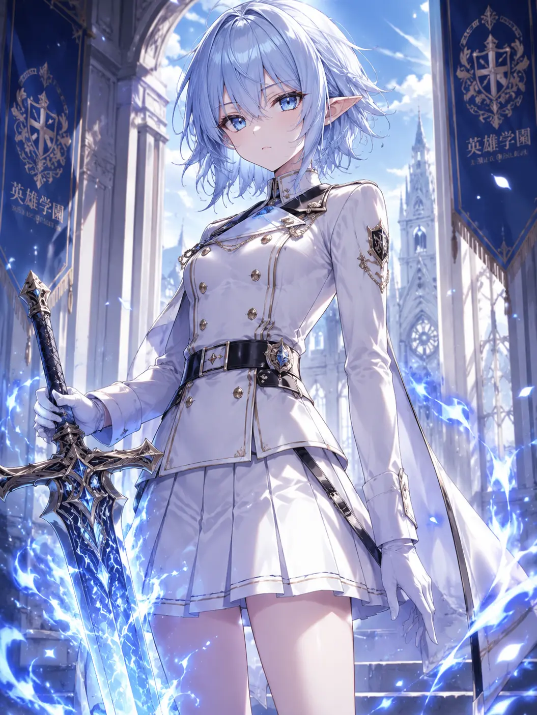 RashDate5806의 英雄学園の最強
